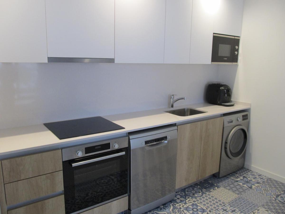 Family Apartment Vilanova i la Geltrú Kültér fotó